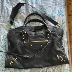 Balenciaga Classic City Bag